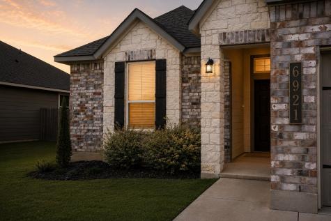 6921 Sulphur Court Waco TX 76633