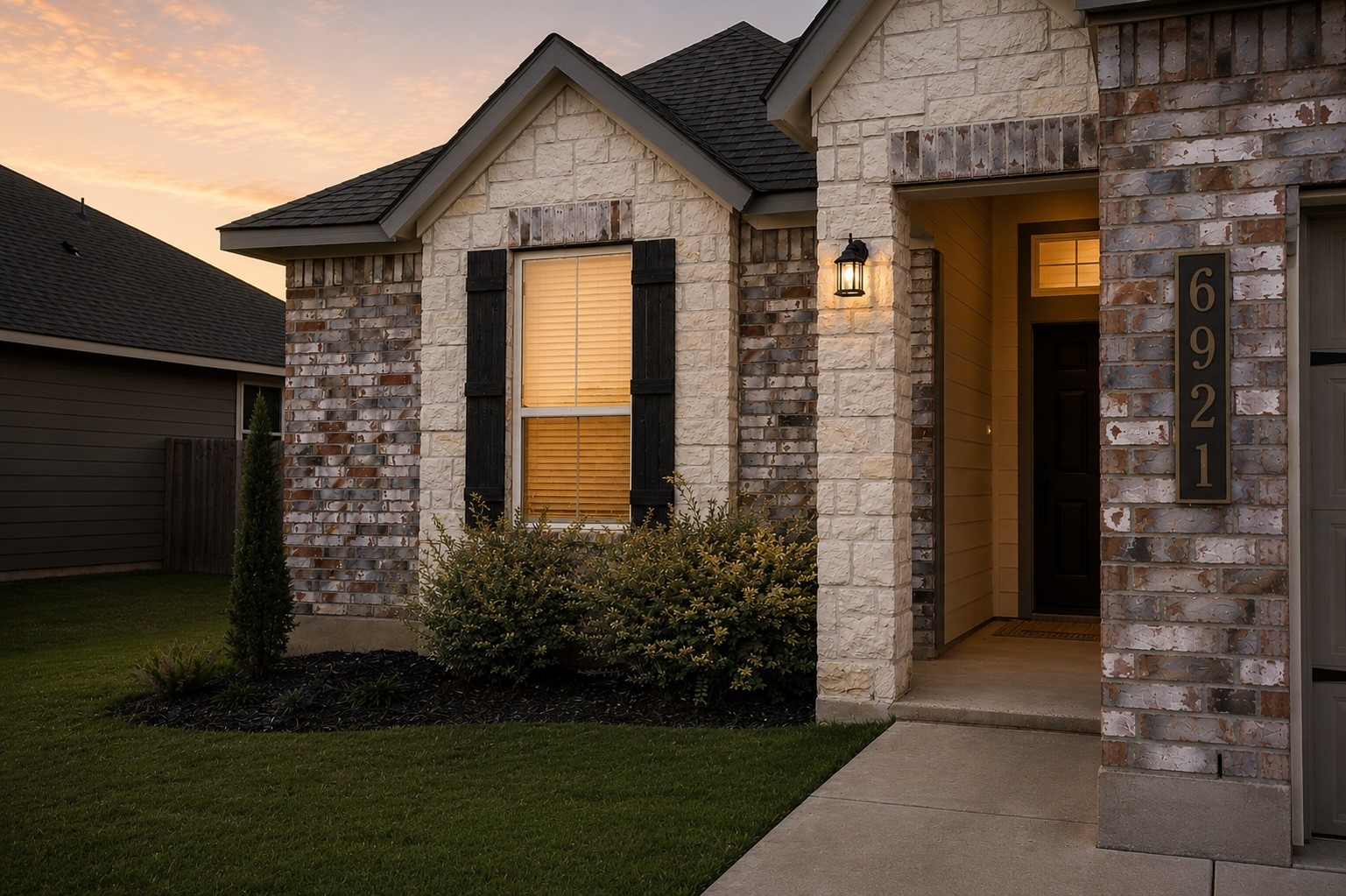 6921 Sulphur Court Waco TX 76633