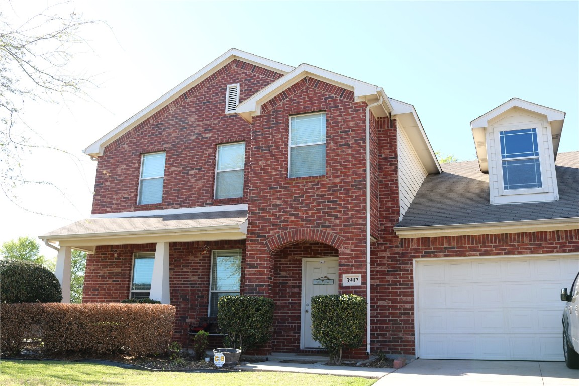 3907 Alamo Drive Mansfield TX 76063