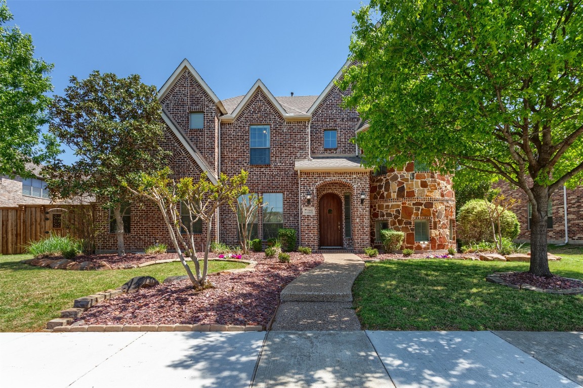 7352 Silverbrook Lane Frisco TX 75036