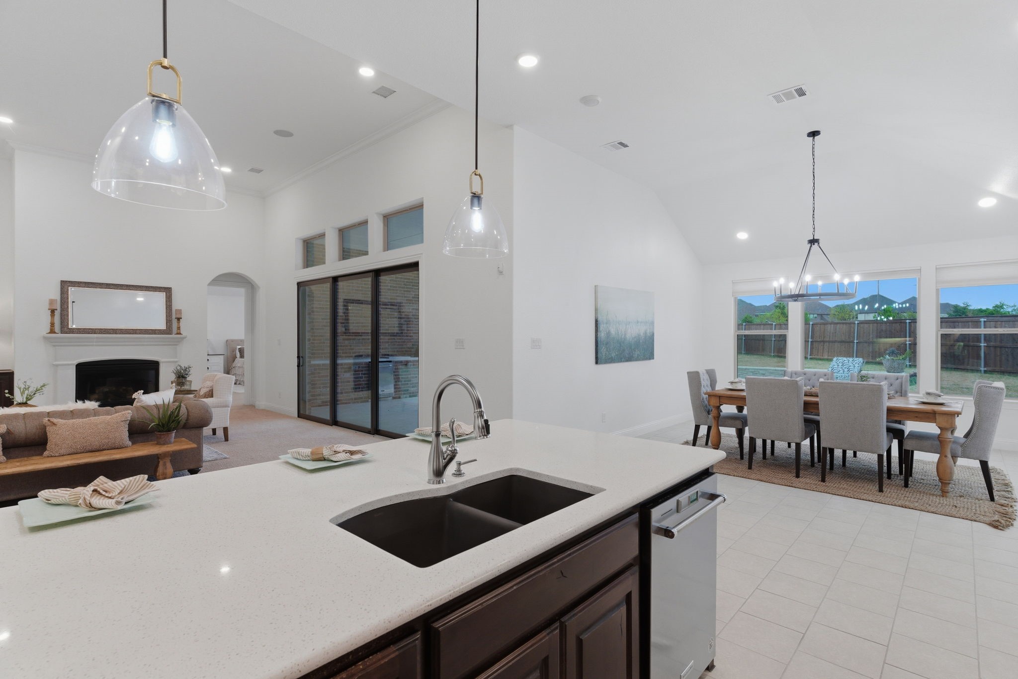 12593 Dawn Shadow Street Frisco TX 75035