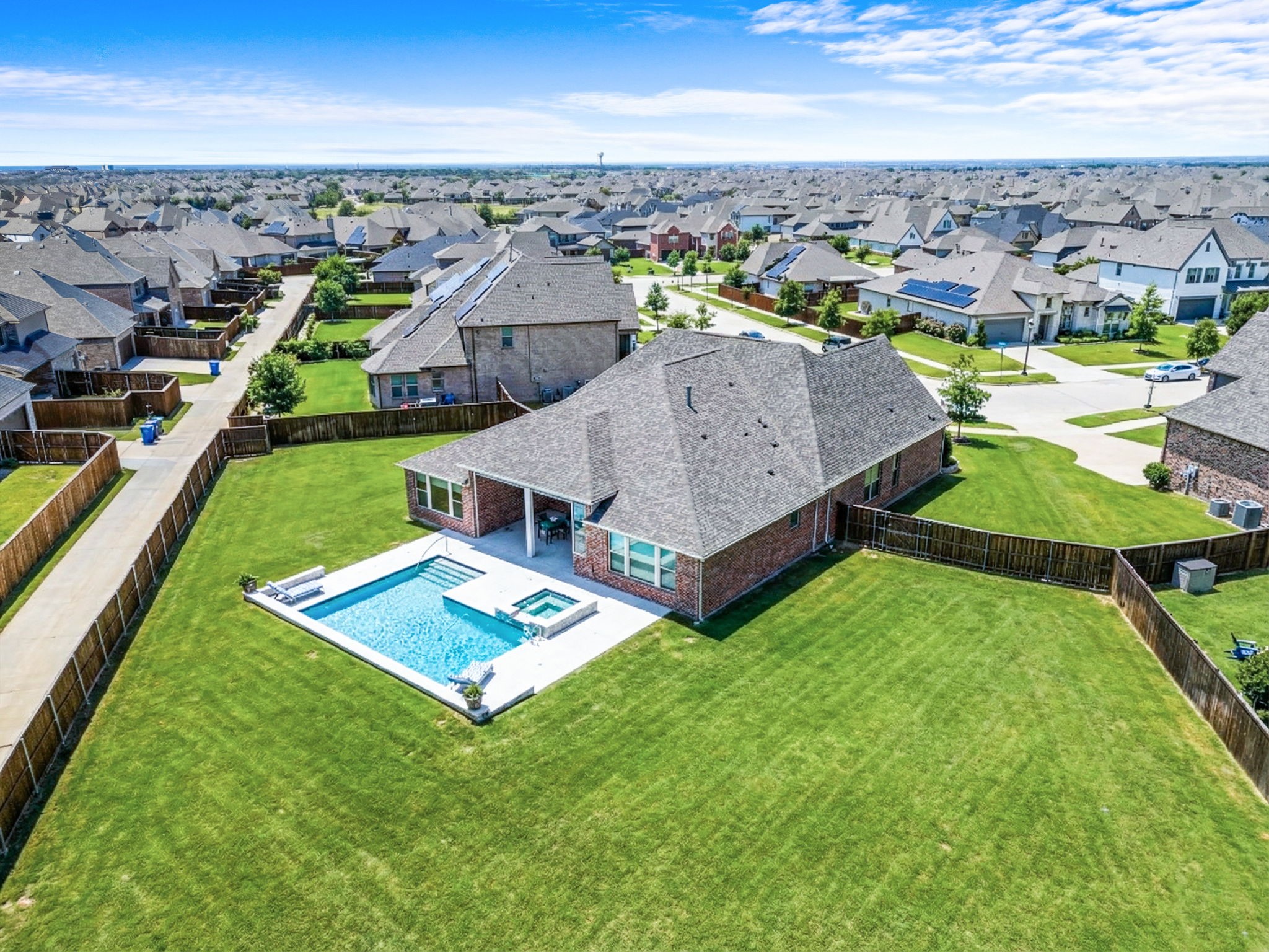 12593 Dawn Shadow Street Frisco TX 75035