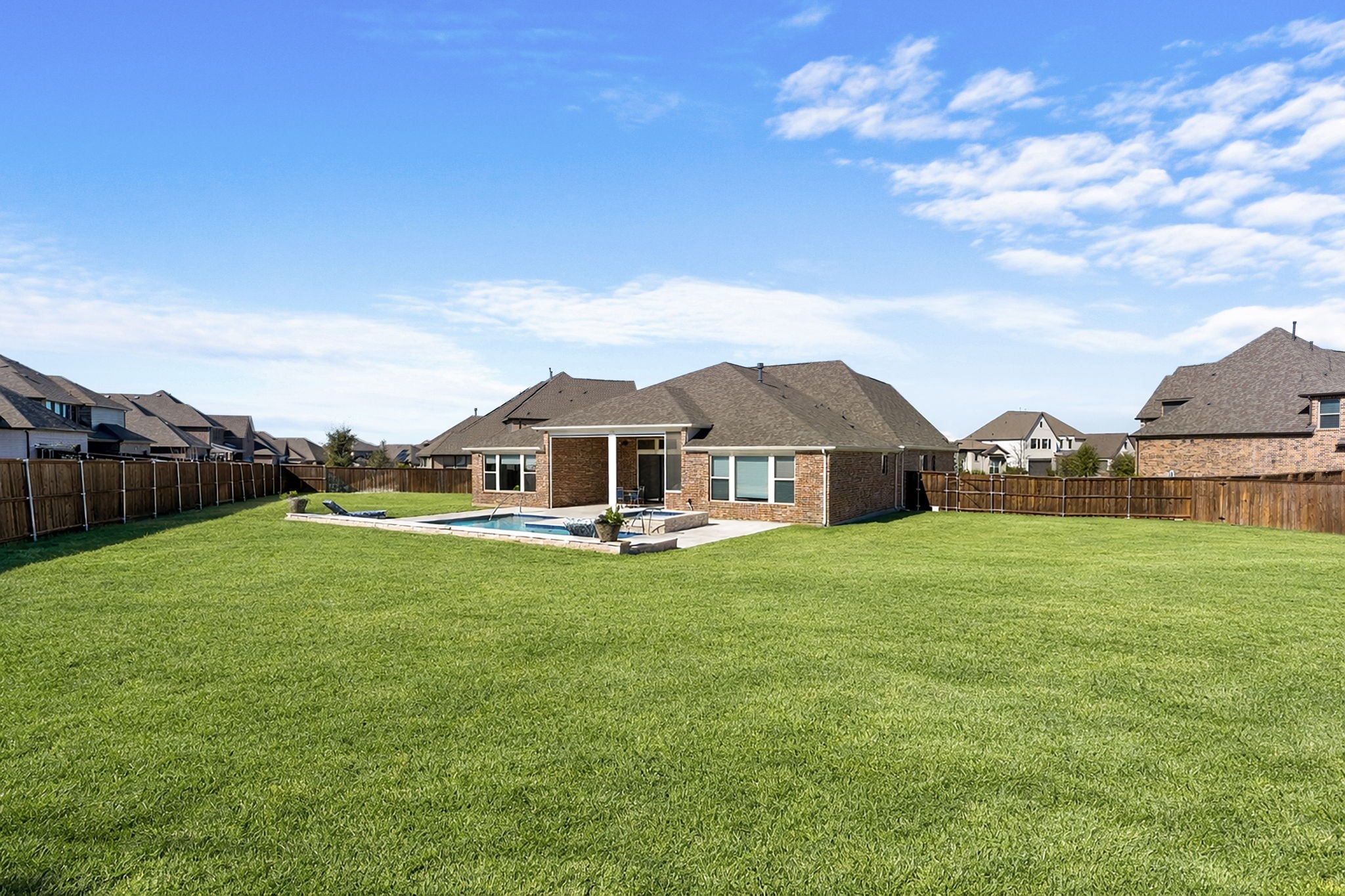 12593 Dawn Shadow Street Frisco TX 75035
