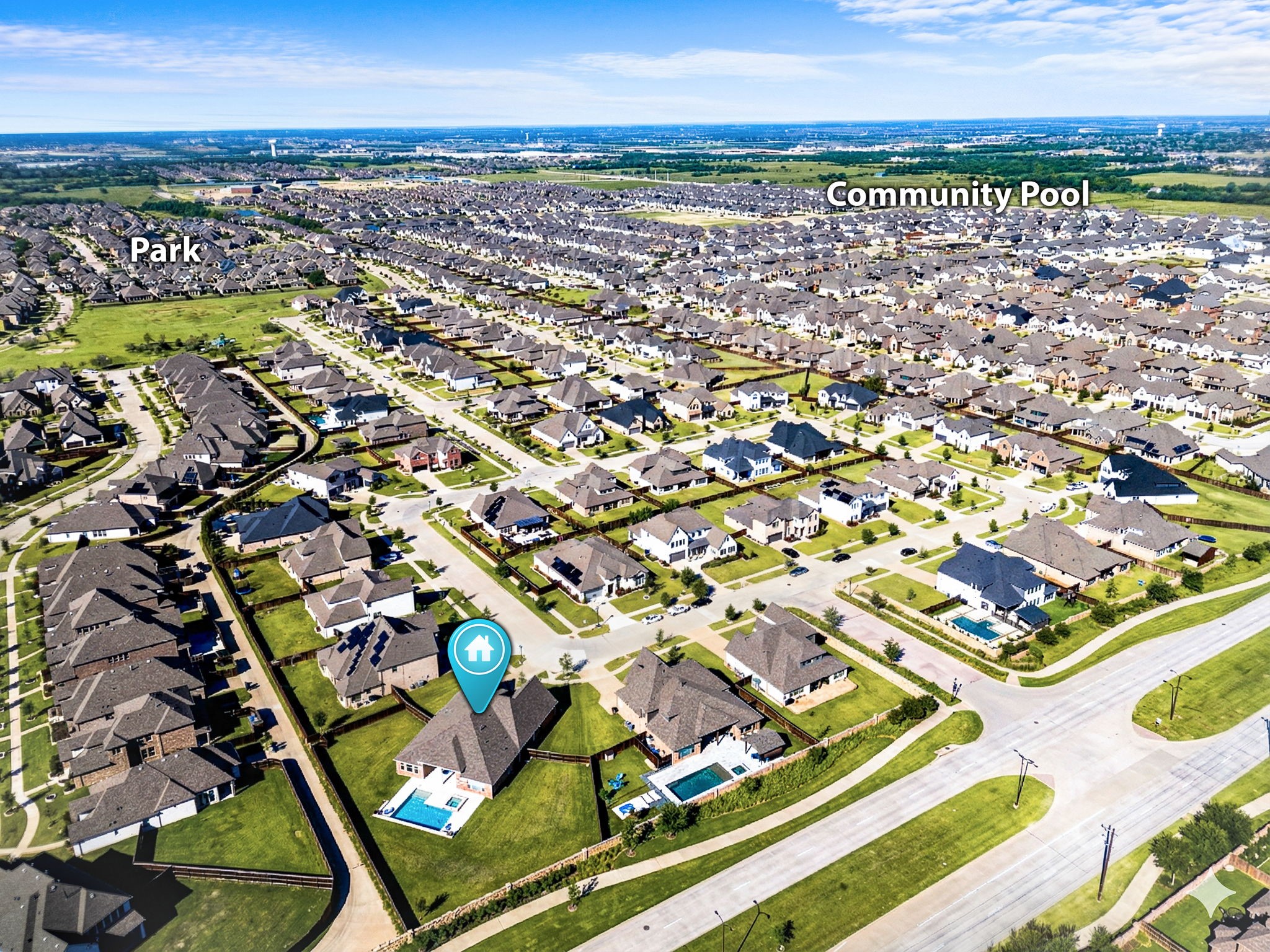 12593 Dawn Shadow Street Frisco TX 75035