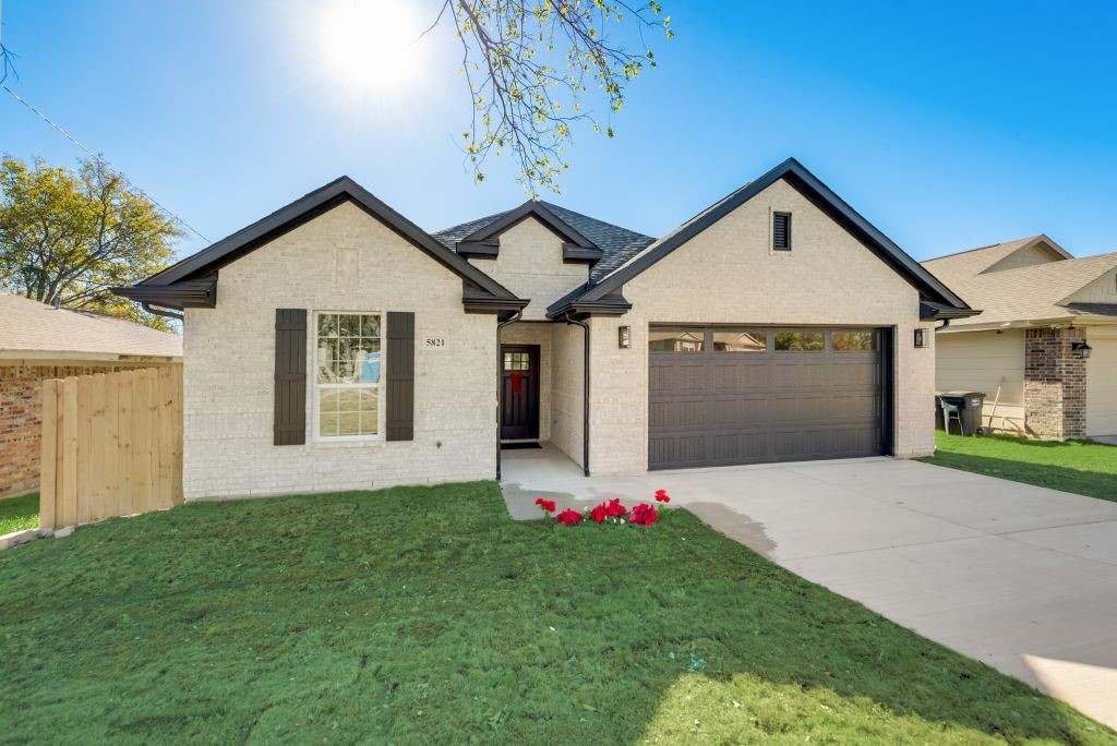 5821 Farnsworth Avenue Fort Worth TX 76107