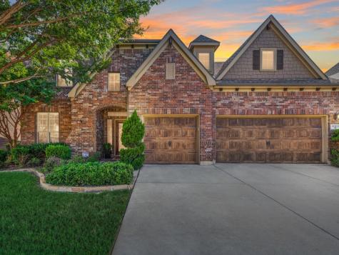 12813 Saratoga Downs Court Fort Worth TX 76244