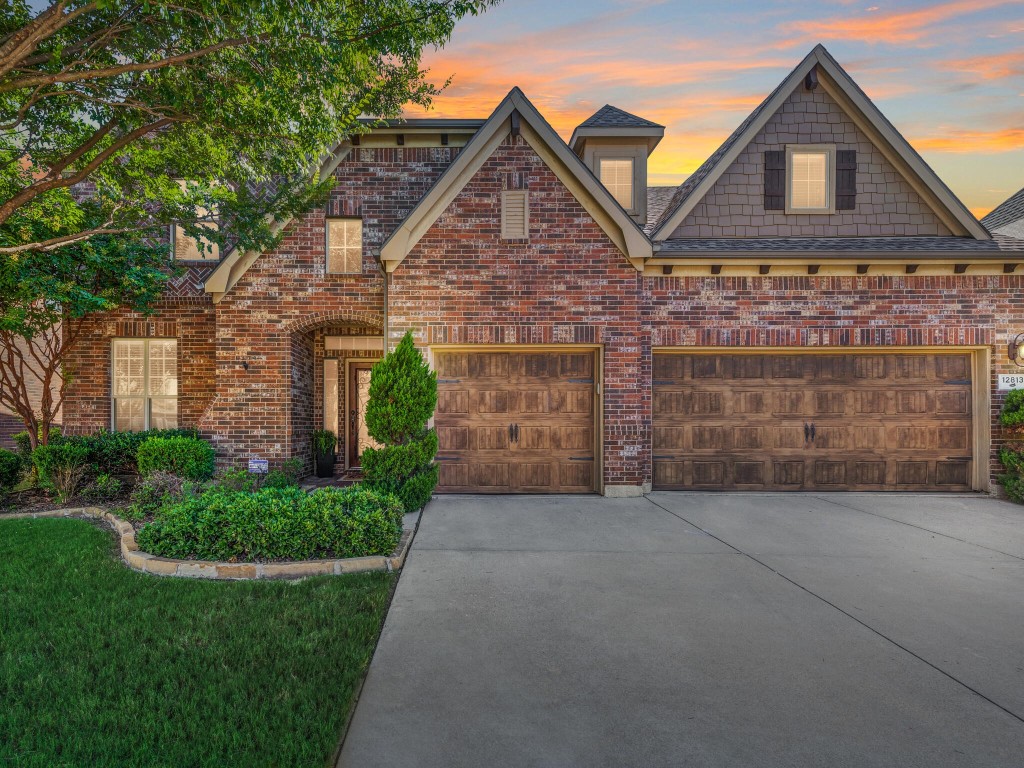 12813 Saratoga Downs Court Fort Worth TX 76244