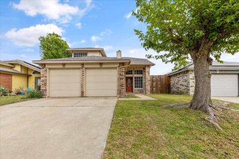 6702 Silver Sage Drive Fort Worth TX 76137