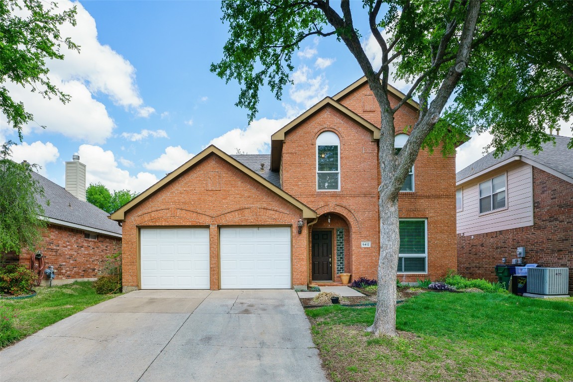 5412 Crystal Court Mckinney TX 75072