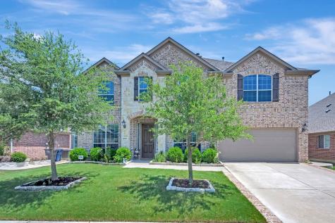 2424 Hammock Lake Drive Little Elm TX 75068