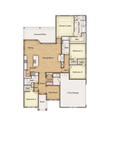 429 Texas Sage Trail Weatherford TX 76085