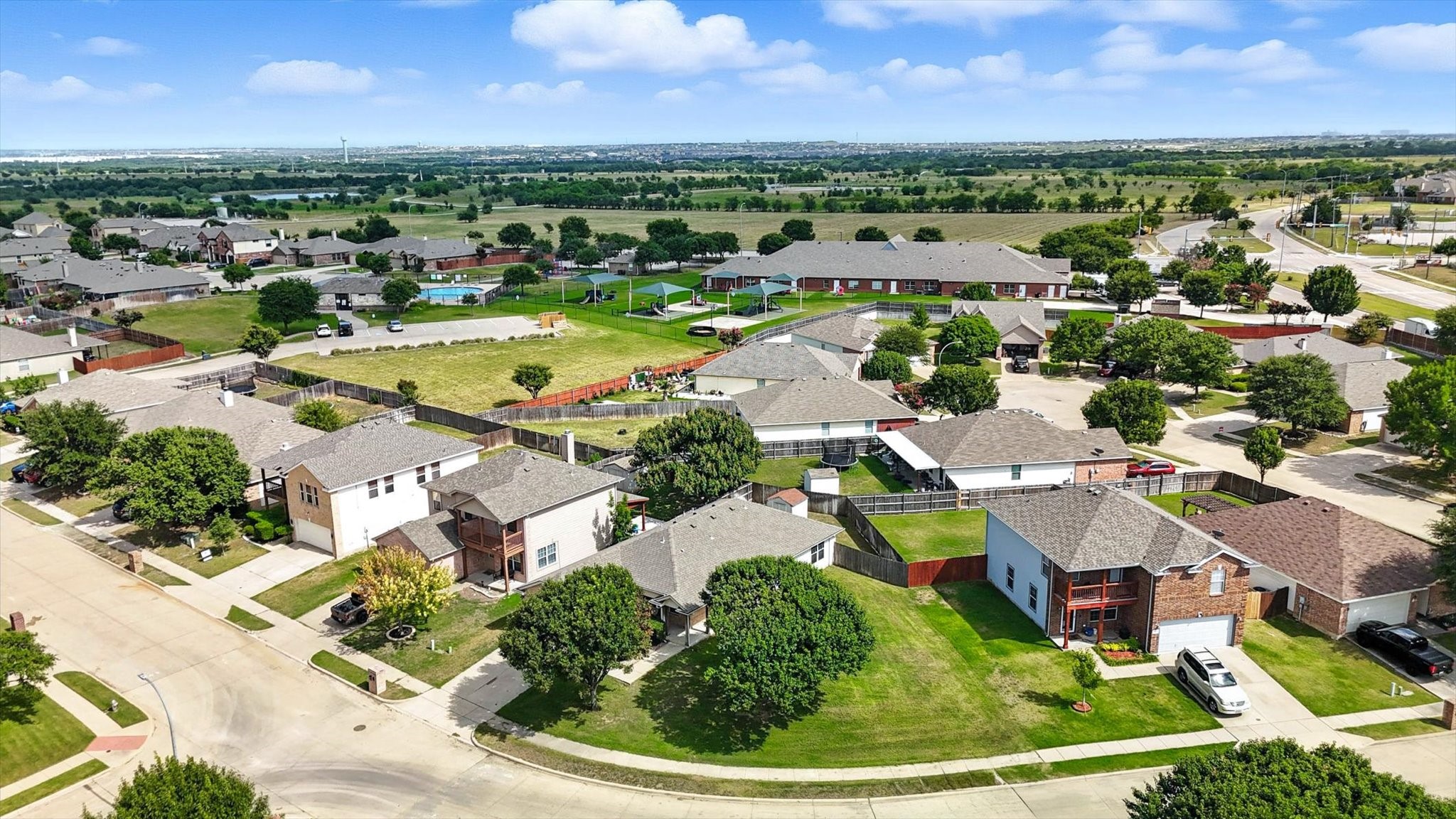 1101 Castle Top Drive Fort Worth TX 76052