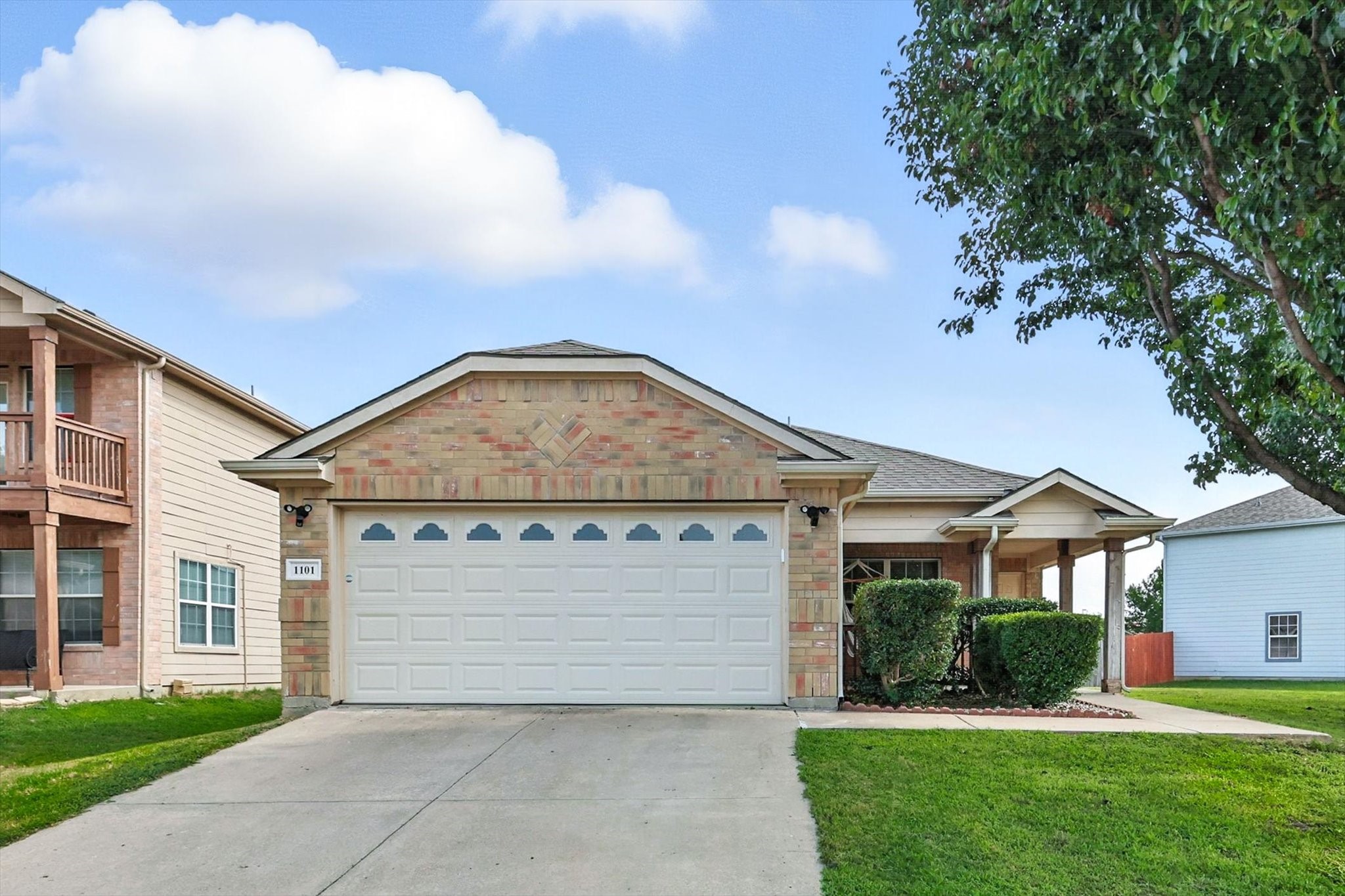 1101 Castle Top Drive Fort Worth TX 76052