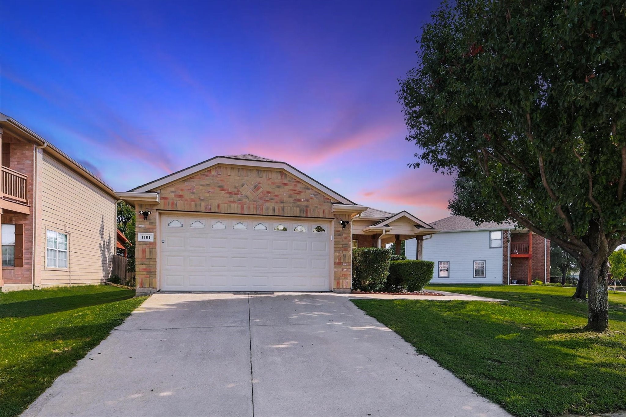 1101 Castle Top Drive Fort Worth TX 76052