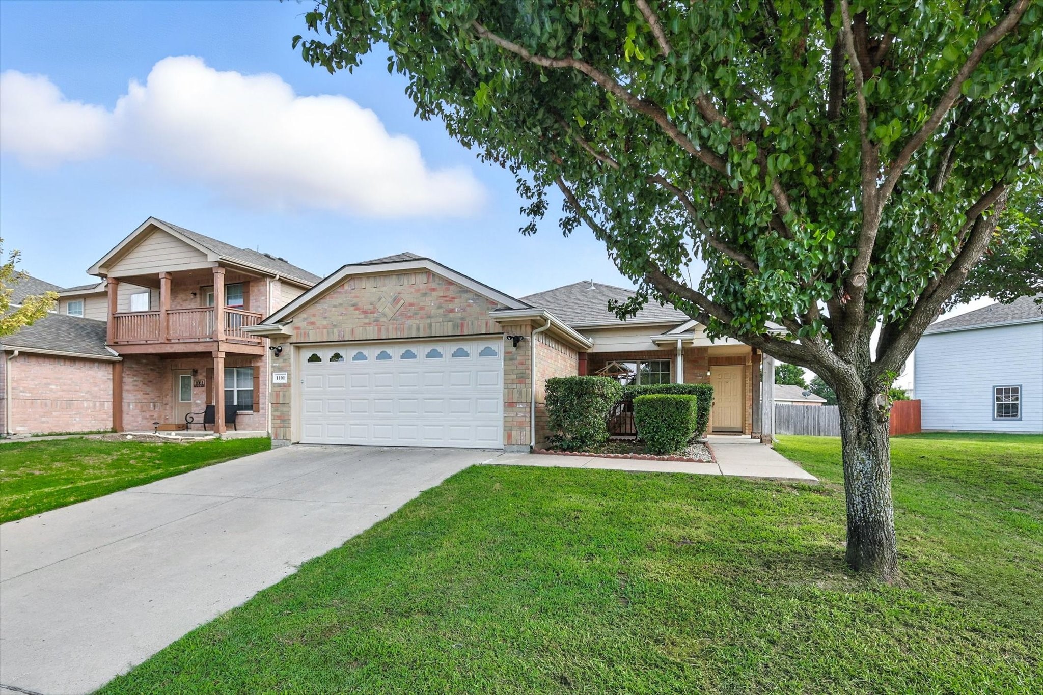 1101 Castle Top Drive Fort Worth TX 76052