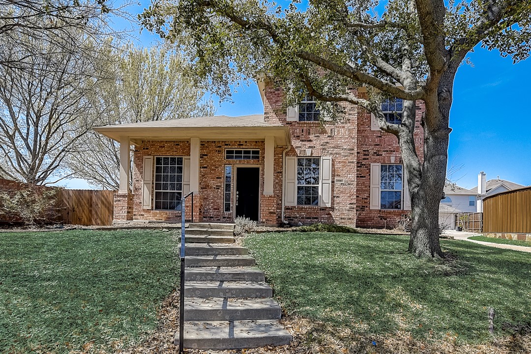 1516 Cedar Brook Court Allen TX 75002