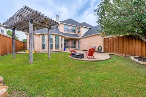 11722 Estacado Drive Frisco TX 75033