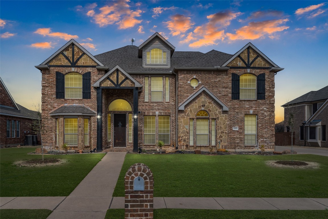 2605 Sandstone Lane Midlothian TX 76065