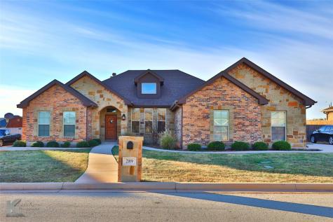 289 Weatherby Street Tuscola TX 79562