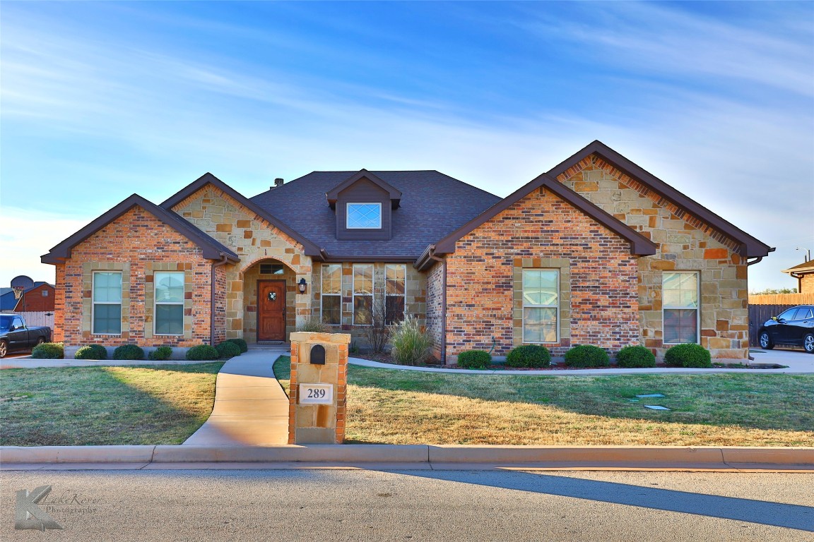 289 Weatherby Street Tuscola TX 79562