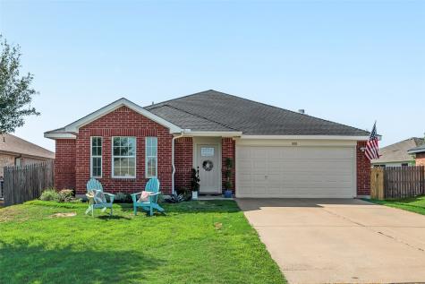 808 Sage Circle Burleson TX 76028