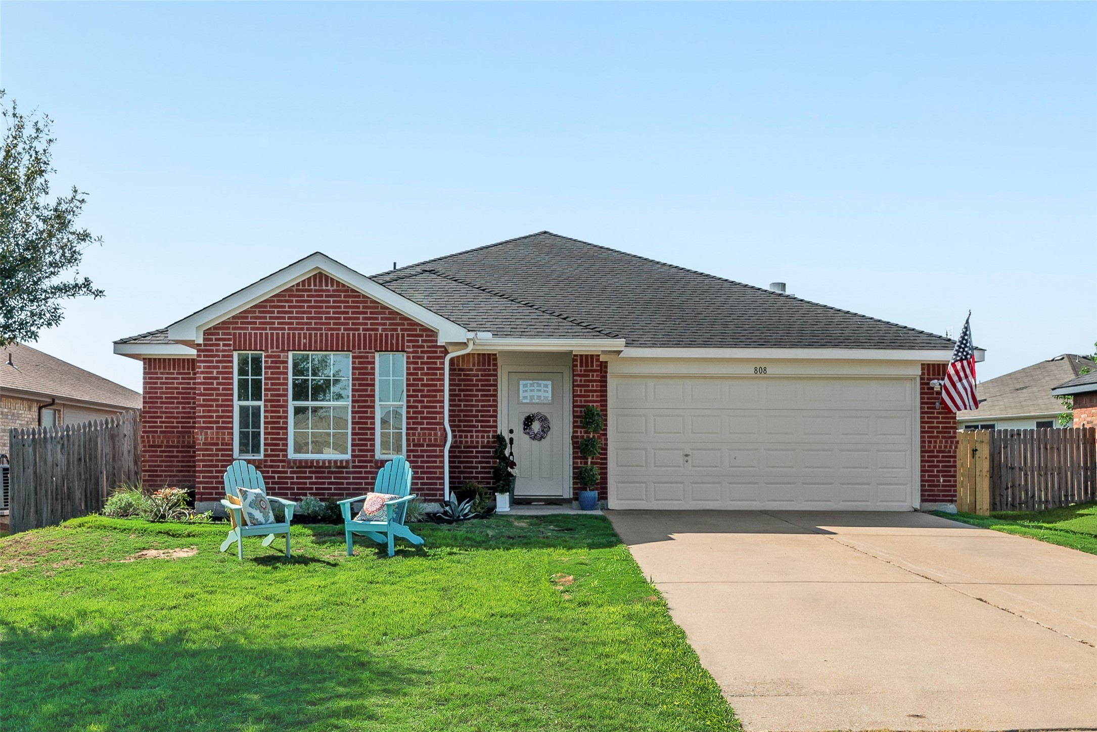 808 Sage Circle Burleson TX 76028