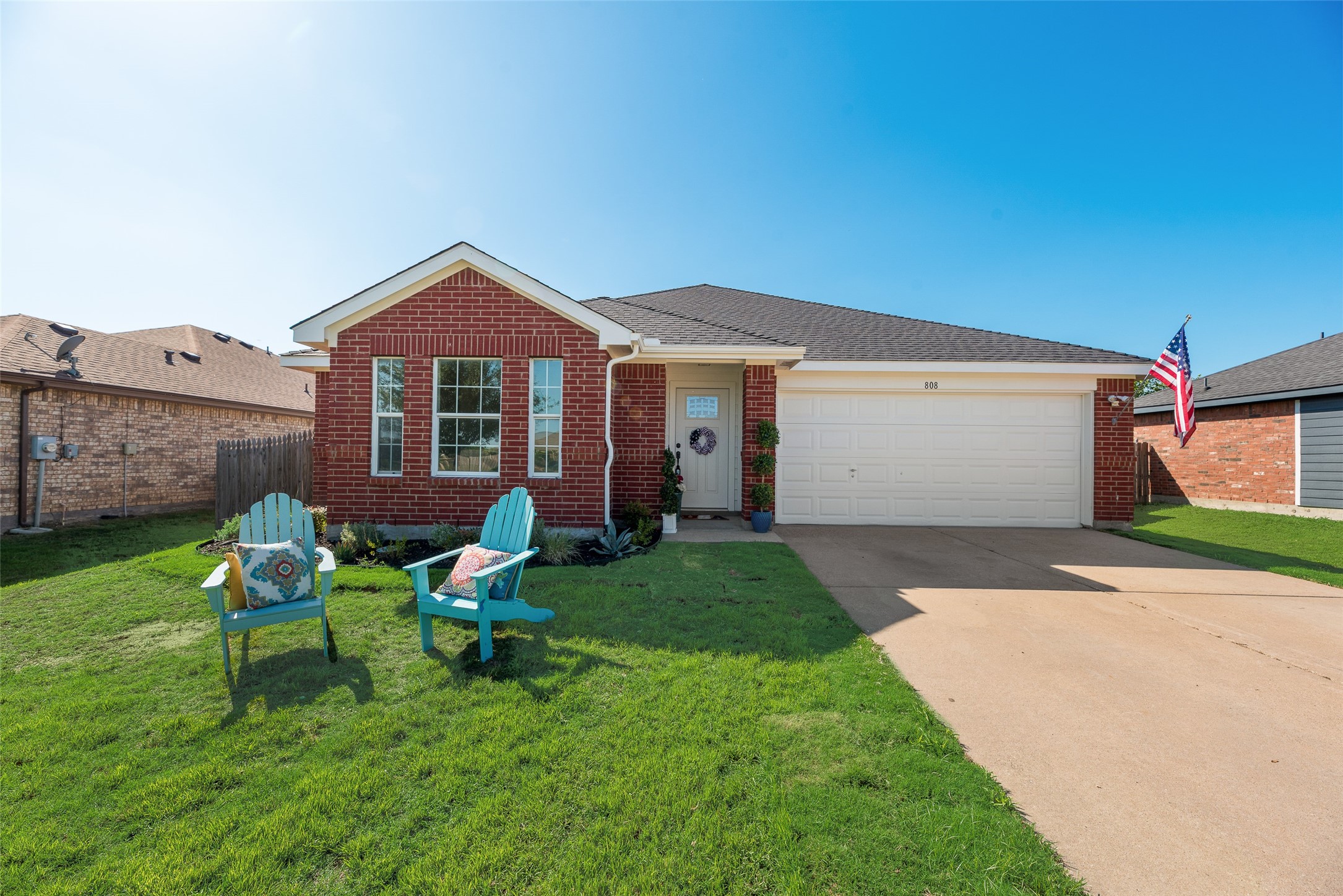 808 Sage Circle Burleson TX 76028