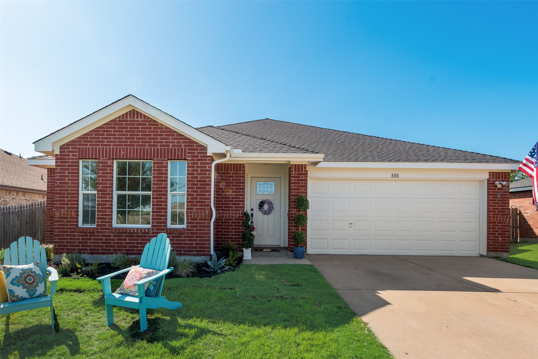 808 Sage Circle Burleson TX 76028