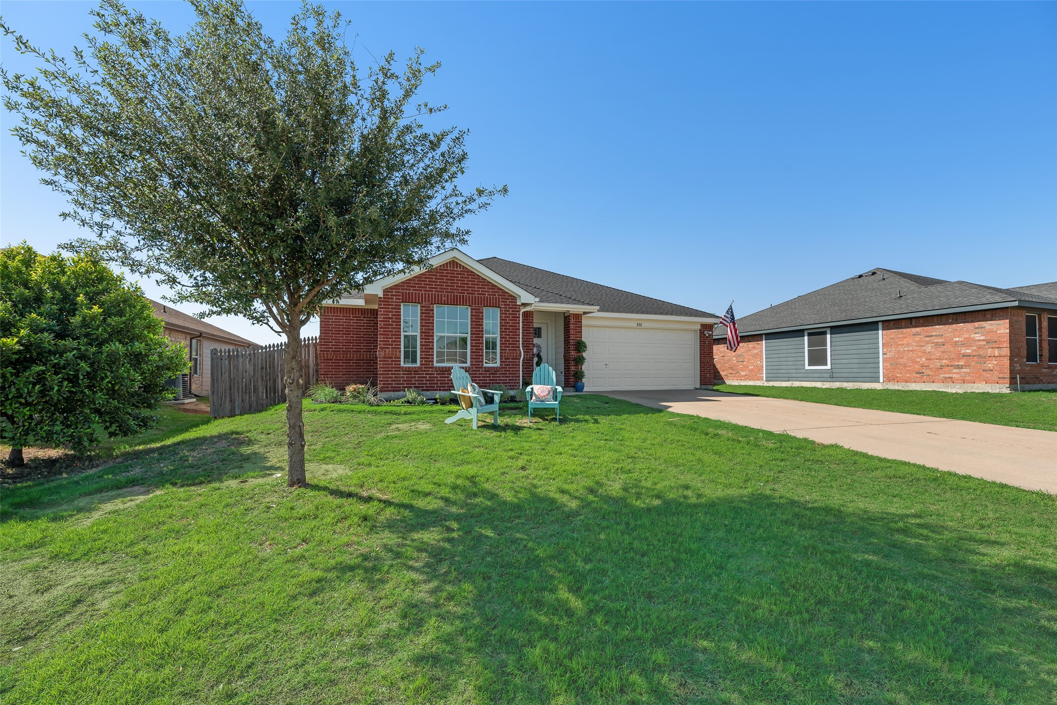808 Sage Circle Burleson TX 76028
