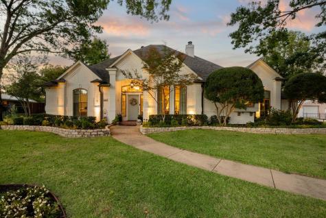 1104 Garry Lynne Drive Colleyville TX 76034