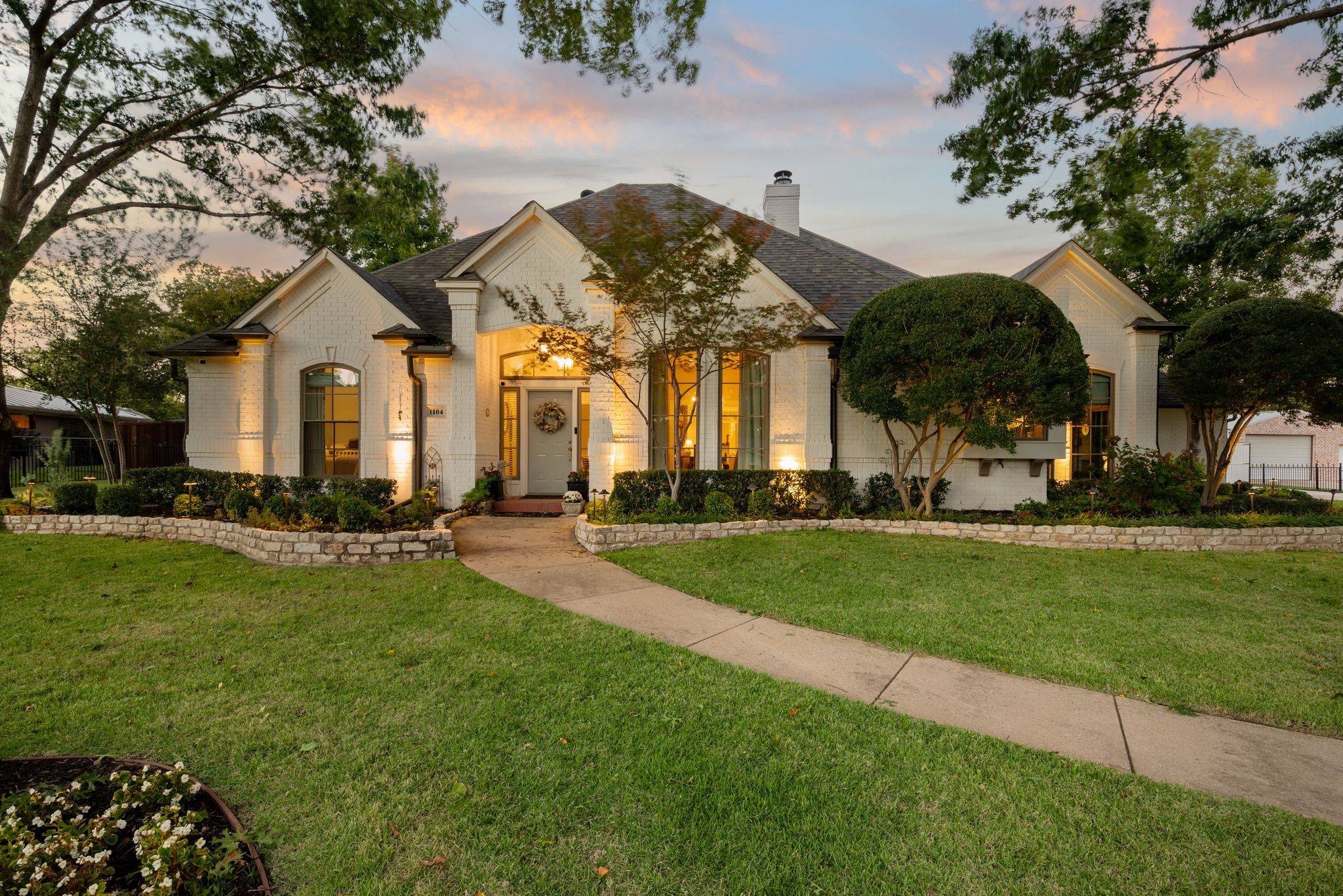 1104 Garry Lynne Drive Colleyville TX 76034