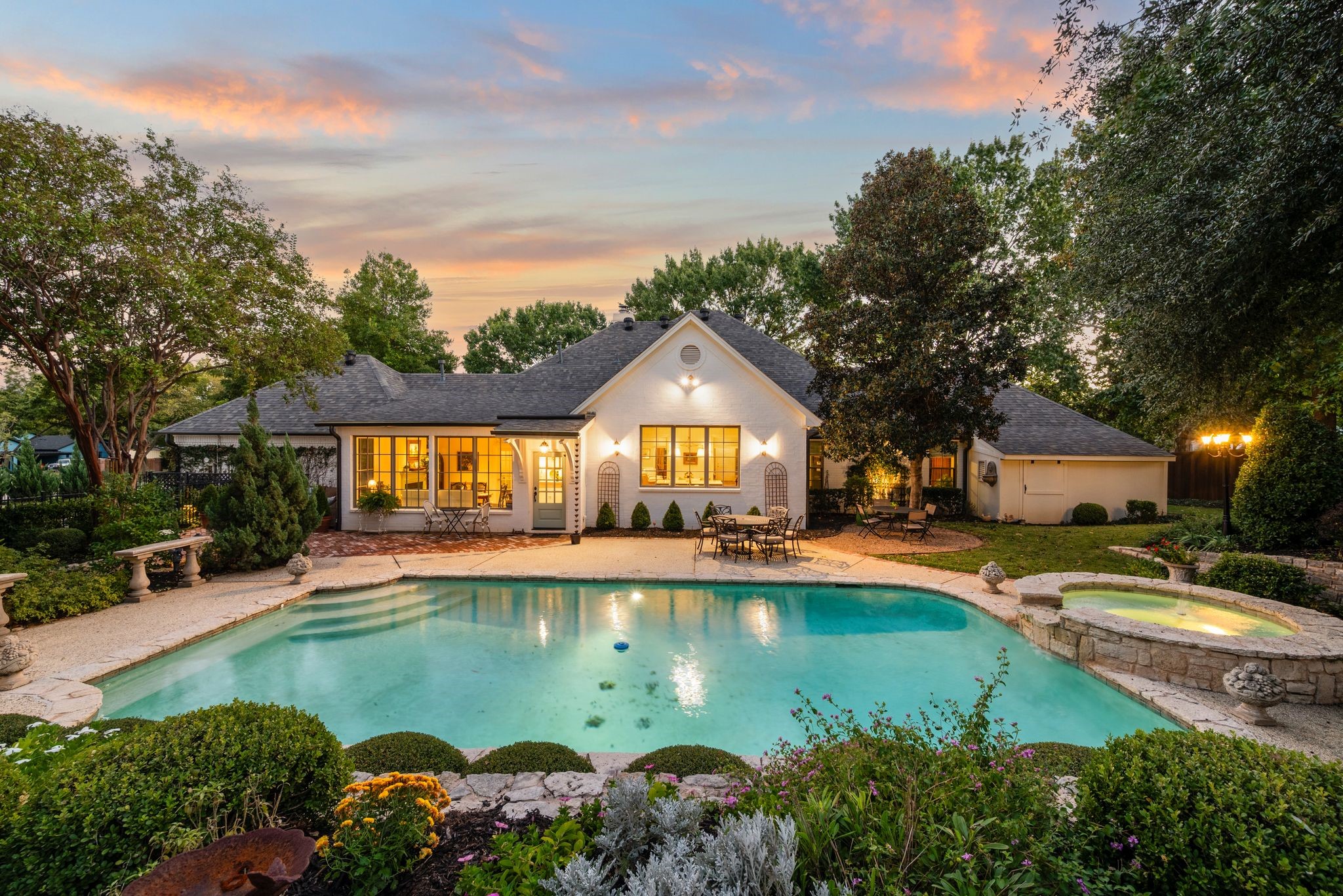 1104 Garry Lynne Drive Colleyville TX 76034
