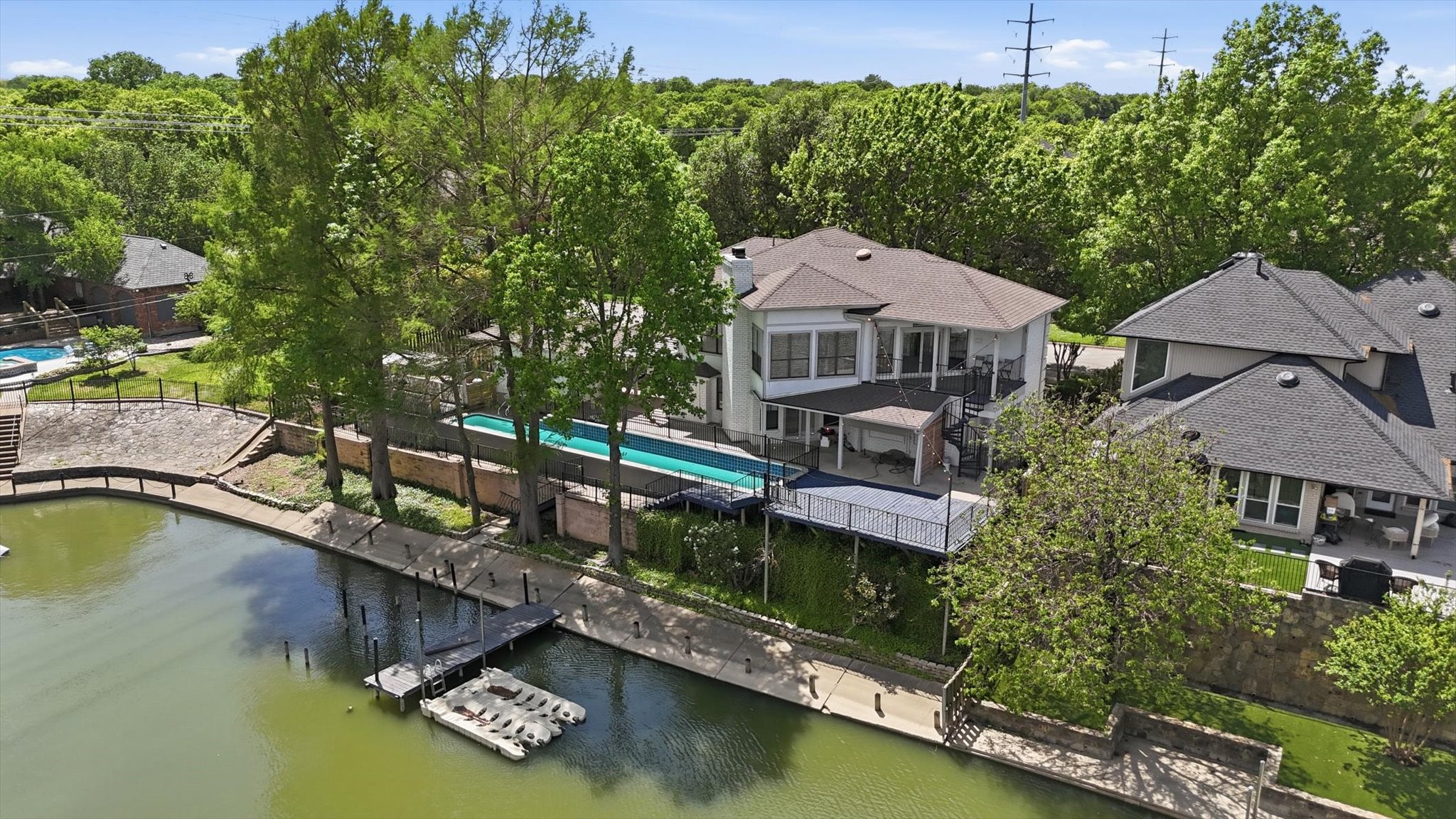 3509 Yachtclub Court Arlington TX 76016