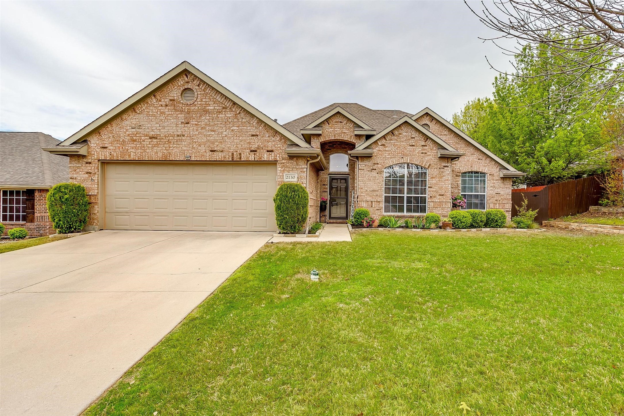 2130 Lorrie Lane Weatherford TX 76087
