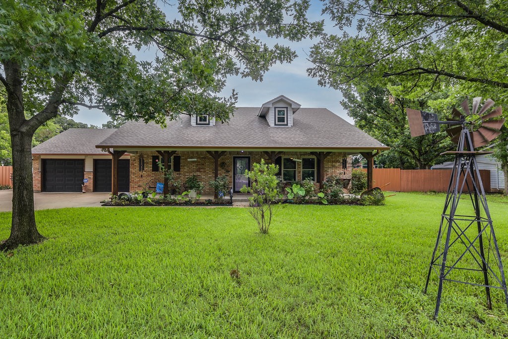 6547 Valley Ridge Drive Fort Worth TX 76140