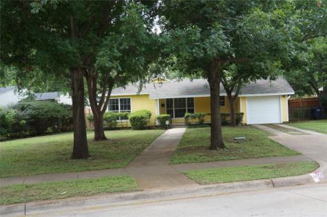 6453 Locke Avenue Fort Worth TX 76116