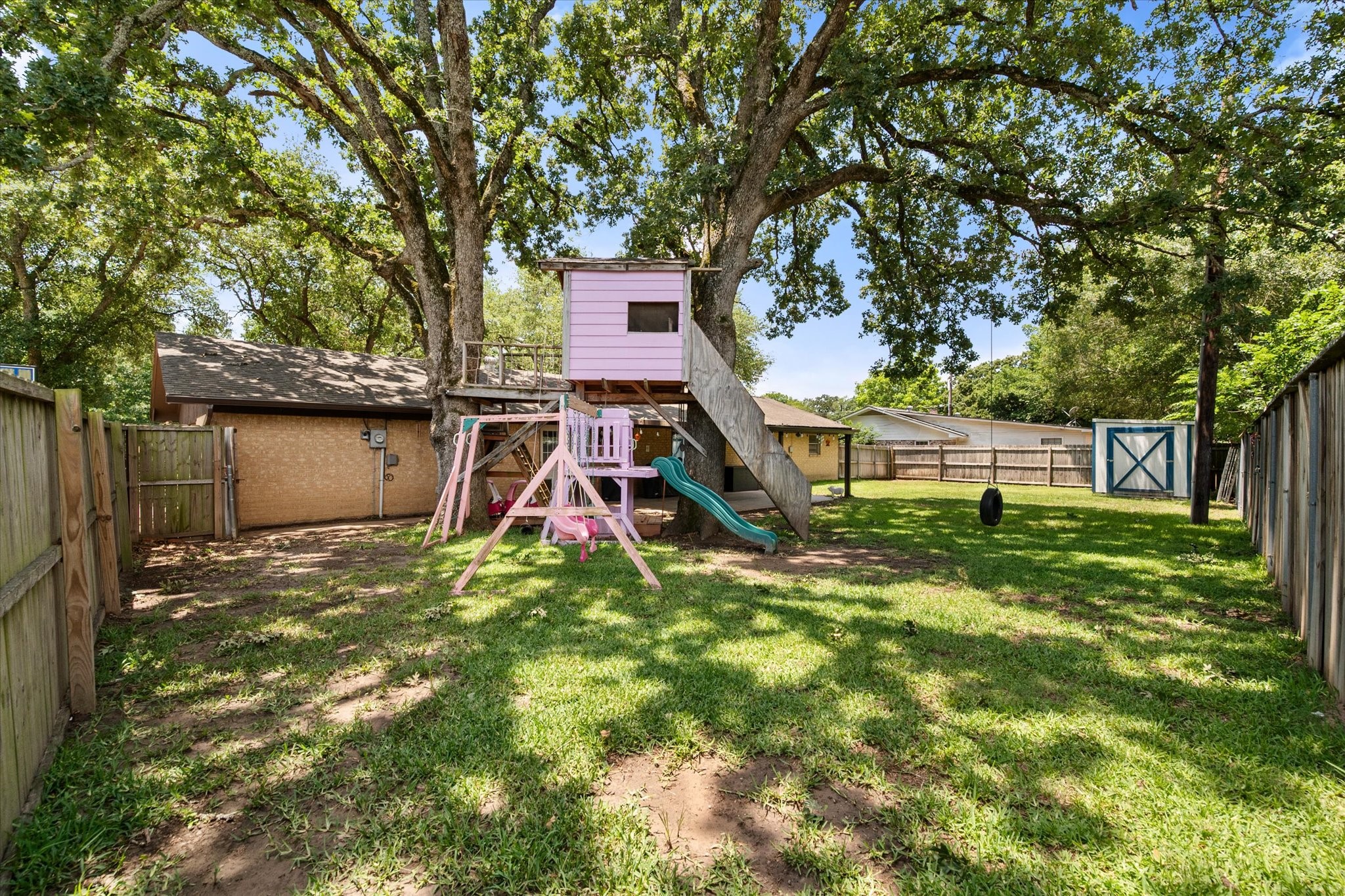 721 Robindale Lane Fairfield TX 75840
