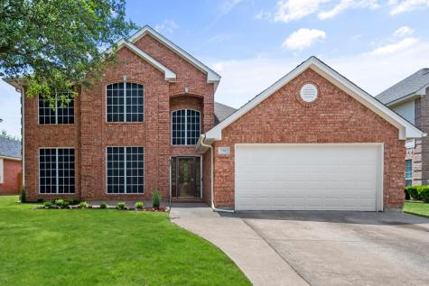 7905 Black Hills Lane Fort Worth TX 76137