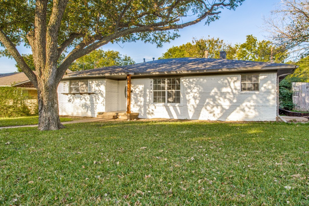 3039 Cliff Creek Drive Dallas TX 75233