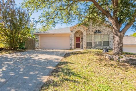 1206 Steeple Ridge Court Mckinney TX 75069