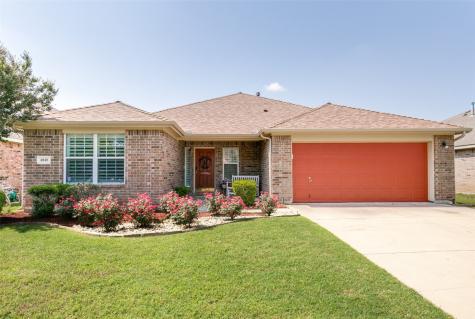 4848 Grinstein Drive Fort Worth TX 76244
