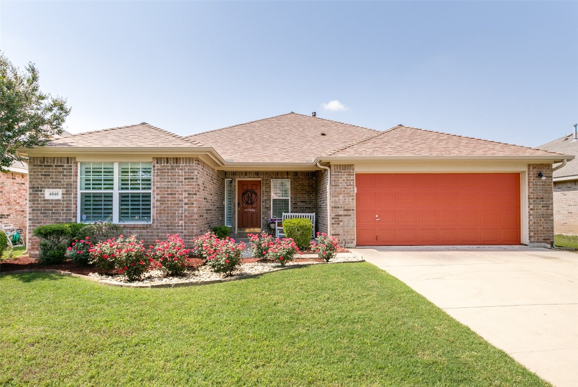 4848 Grinstein Drive Fort Worth TX 76244