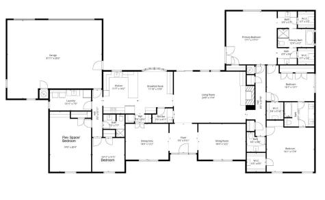 3767 Jubilee Trail Dallas TX 75229