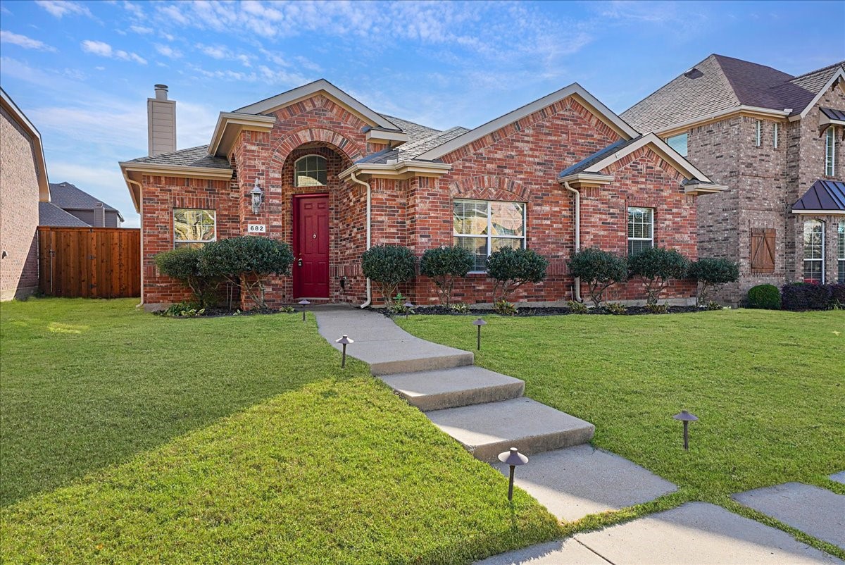 682 Crockett Drive Lavon TX 75166