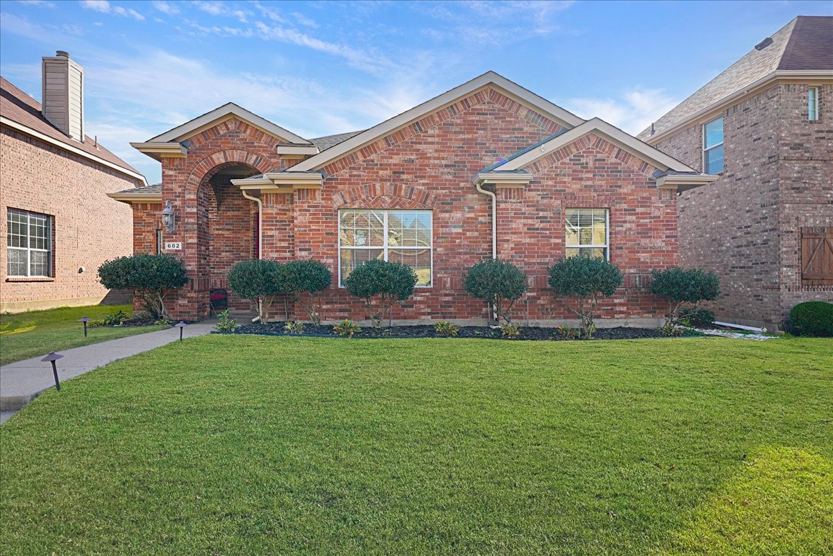 682 Crockett Drive Lavon TX 75166