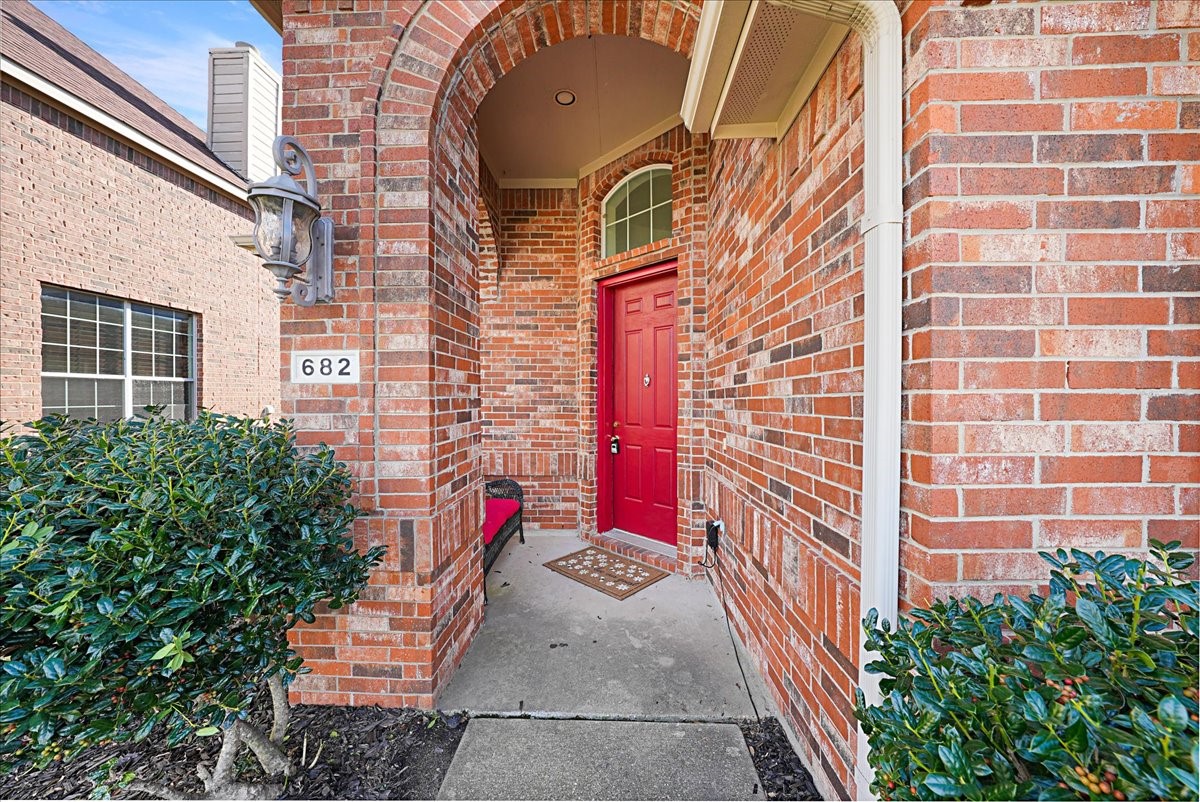 682 Crockett Drive Lavon TX 75166