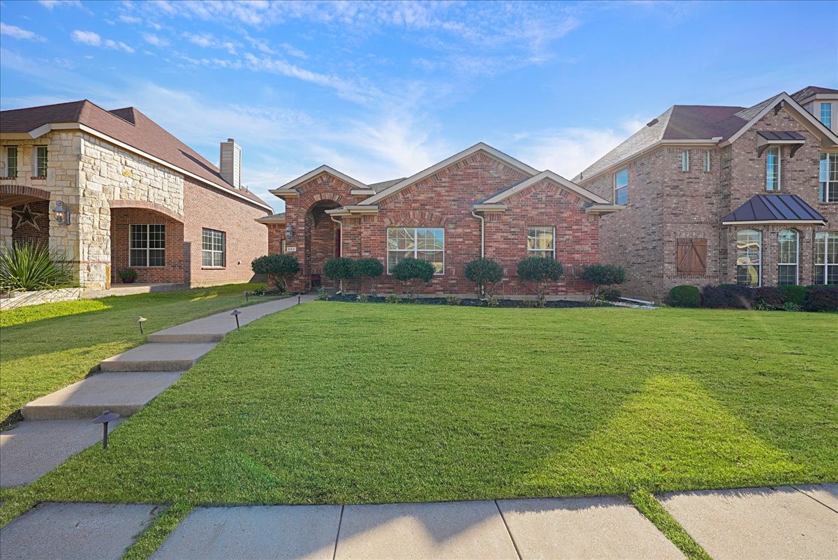 682 Crockett Drive Lavon TX 75166