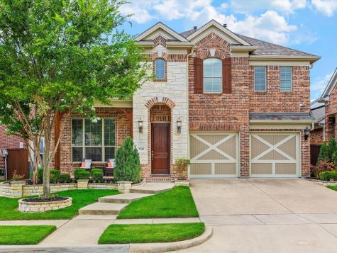 7709 Choctaw Lane Mckinney TX 75070