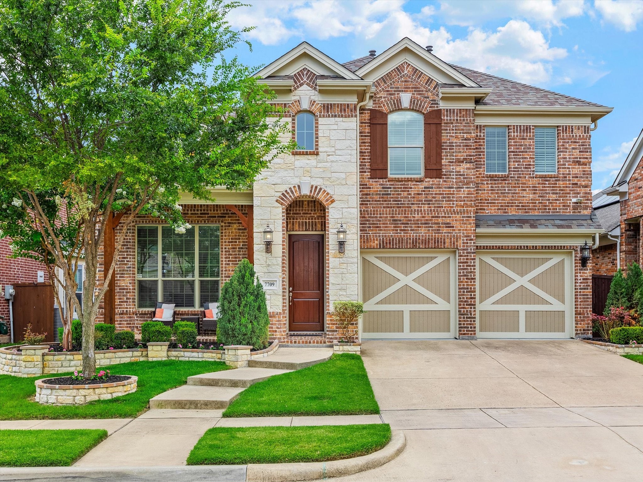 7709 Choctaw Lane Mckinney TX 75070