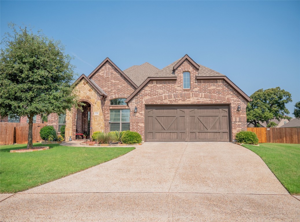 1236 Burkburnett Drive Weatherford TX 76087